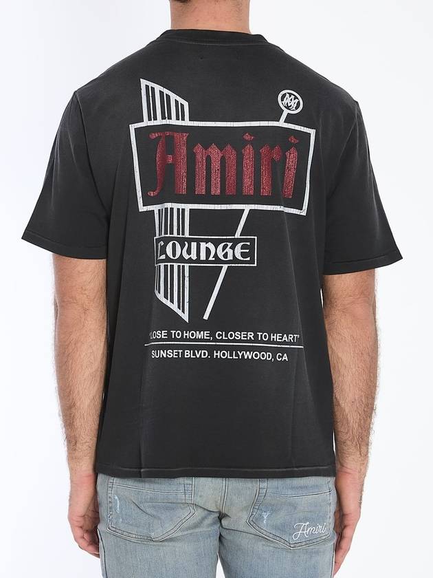 Vintage Amiri Lounge t-shirt - AMIRI - BALAAN 4