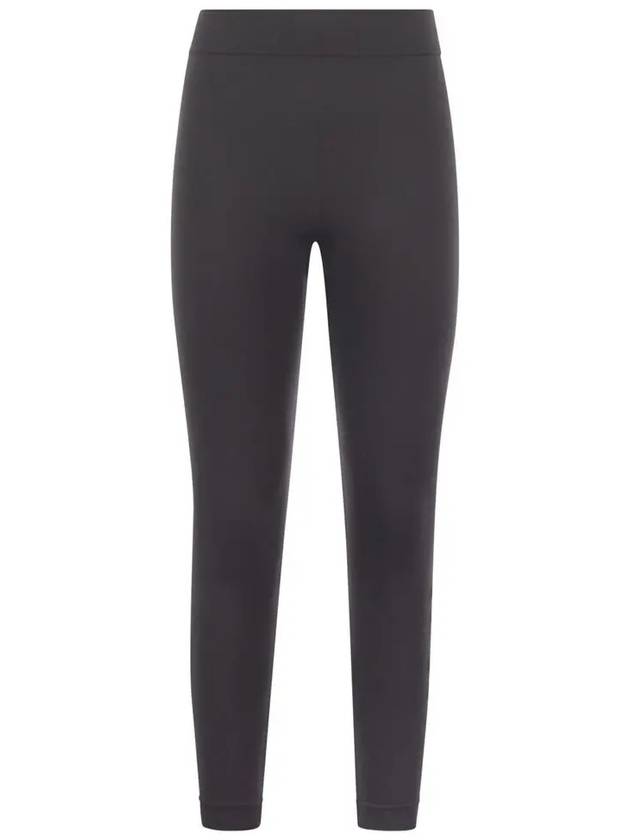 ELOGIO logo leggings dark gray 2398160133 005 - MAX MARA - BALAAN 1