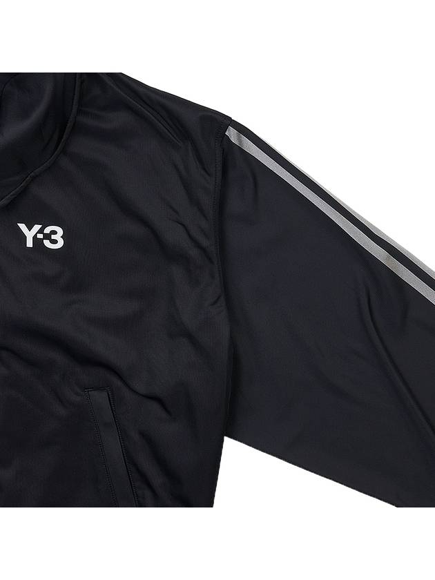 Firebird Logo Track Jacket Black - Y-3 - BALAAN 5