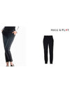 Women s spandex jogger golf pants HB3WPT002BK - HOLIC&PLAY - BALAAN 5