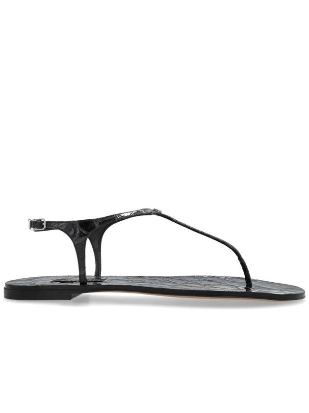 Casadei Sandals Jurassic, Women's, Black - CASADEI - BALAAN 1