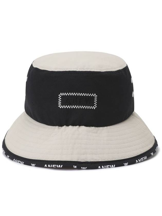 UNI Color Block Bucket HatBK - ANEWGOLF - BALAAN 4