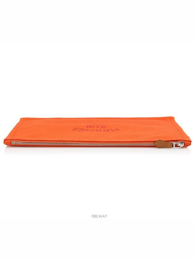 women clutch bag - HERMES - BALAAN 6