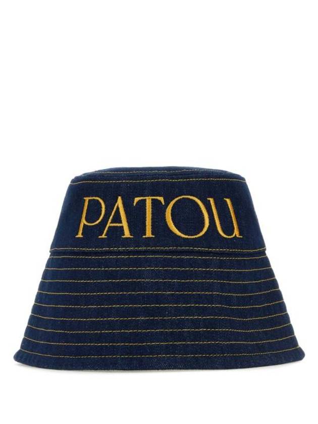 Hat AC0270008 602D Blue - PATOU - BALAAN 1