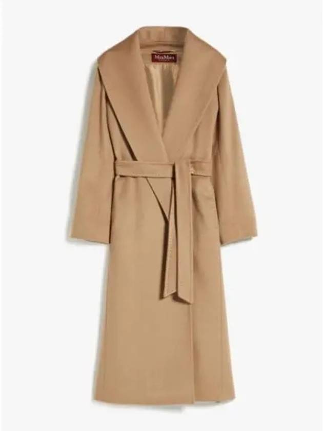 OTTICO 10260139 006 10260139600 wool coat - MAX MARA - BALAAN 1