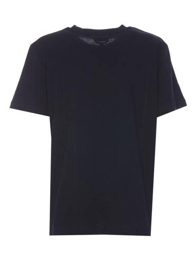 Standard Grand VPC Short Sleeve T-Shirt Navy - A.P.C. - BALAAN 3