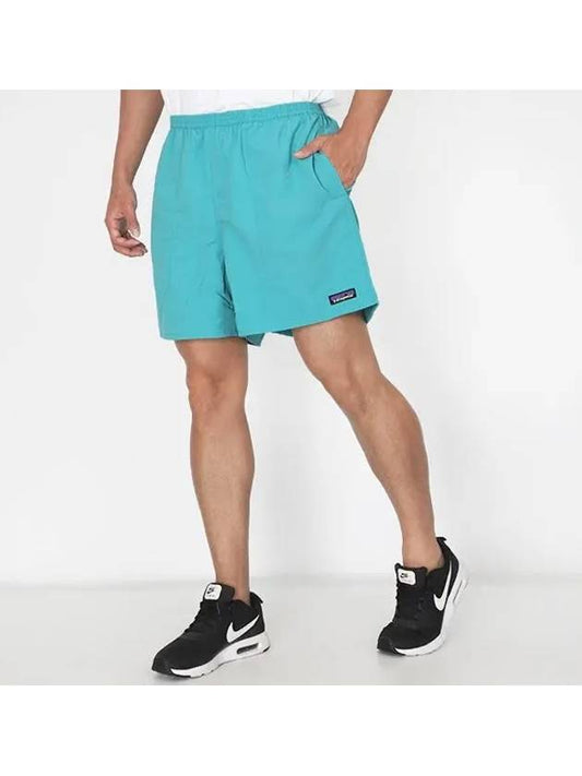 Baggies Woven 5 Inch Shorts Subtidal Blue - PATAGONIA - BALAAN 2