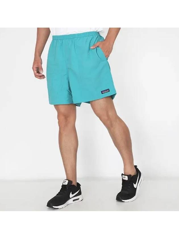 Baggies Woven 5 Inch Shorts Subtidal Blue - PATAGONIA - BALAAN 2