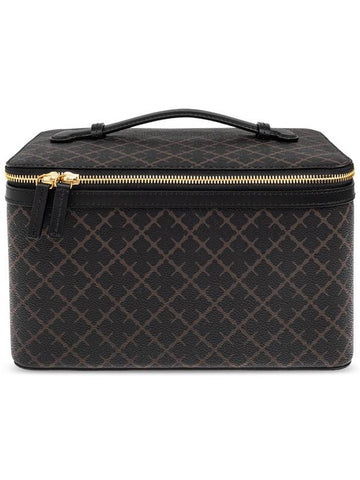 By Malene Birger Toiletry Bag Bae, Women's, Black - BY MALENE BIRGER - BALAAN 1