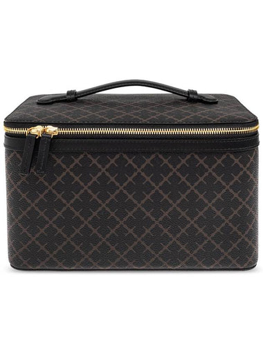 By Malene Birger Toiletry Bag Bae, Women's, Black - BY MALENE BIRGER - BALAAN 1