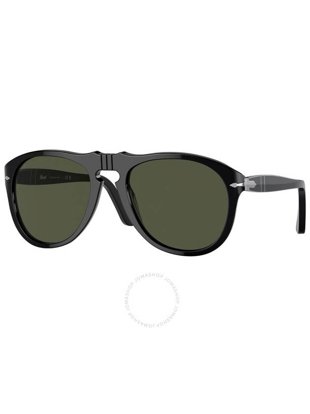 Persol Green Pilot Men's Sunglasses PO0649 95/31 54 - PERSOL - BALAAN 1