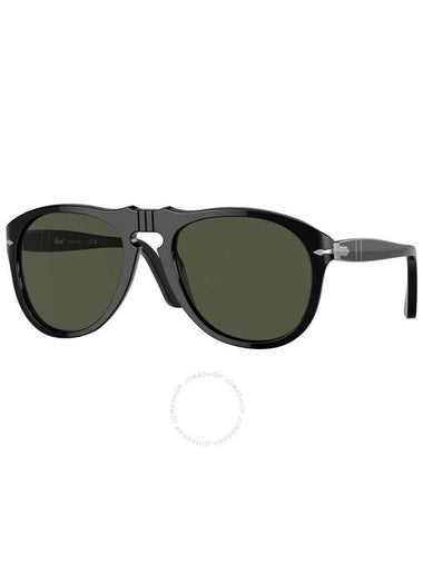 Persol Green Pilot Men's Sunglasses PO0649 95/31 54 - PERSOL - BALAAN 1