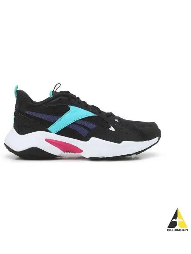 Turbo Restyle Black HQ2224 - REEBOK - BALAAN 1