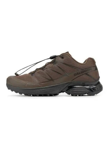 XT Pathway 2 Low Top Sneakers Brown - SALOMON - BALAAN 1