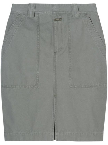 Closed Utility Skirt Clothing - CLOSED - BALAAN 1