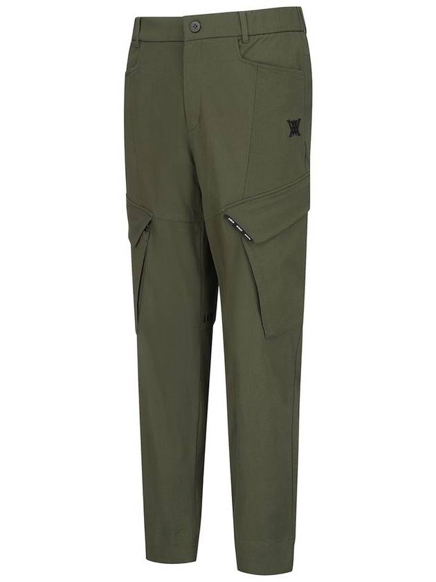 MEN INCISION POINT JOGER LONG PANTS - ANEWGOLF - BALAAN 2