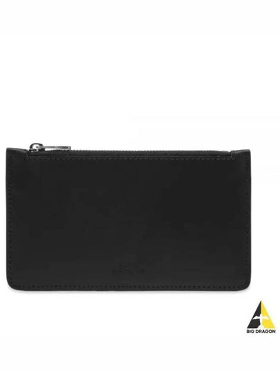 Walter Card Wallet Black - A.P.C. - BALAAN 2