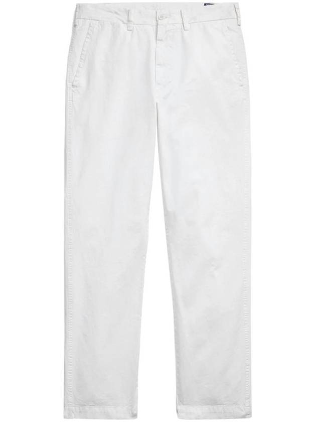 midrise straight pants 710910705001 - POLO RALPH LAUREN - BALAAN 1