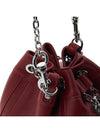 Chrissy Small Bucket Bag Red - VIVIENNE WESTWOOD - BALAAN 8