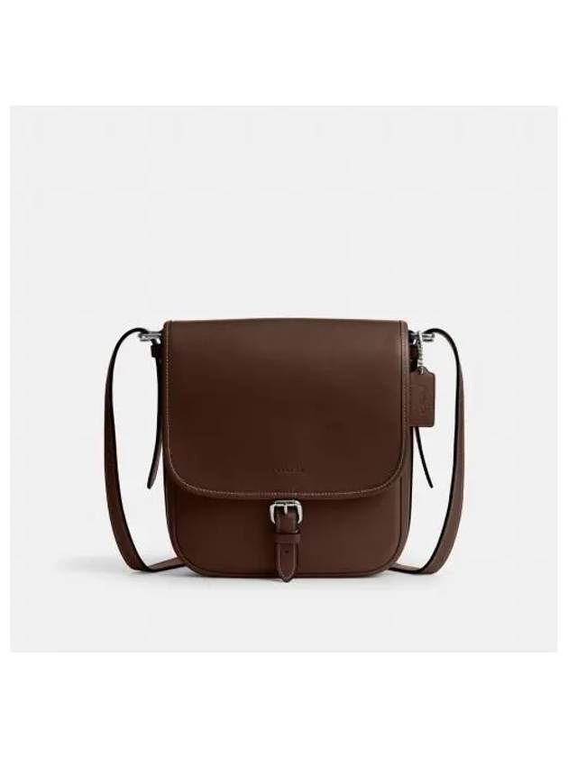 Hitch Flab Wrap Crossbody Bag CV979 MPL - COACH - BALAAN 1