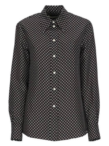 Shirt RWSI0009 5690E2310 - LANVIN - BALAAN 1