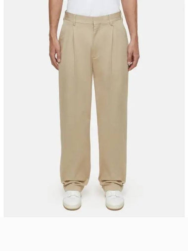 M Blomberg wide pants urban beige - CLOSED - BALAAN 1