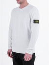 7215502B0 Wappen Patch Round Knit - STONE ISLAND - BALAAN 2