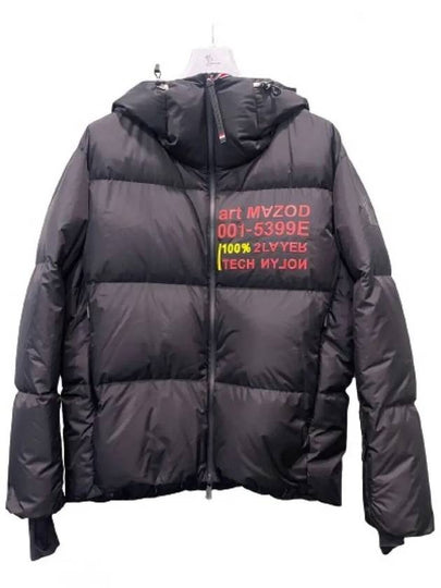 1A00066 5399E 999 MAZOD Padding Black - MONCLER - BALAAN 2