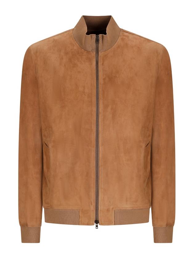 BOMBER JACKET - SALVATORE SANTORO - BALAAN 1