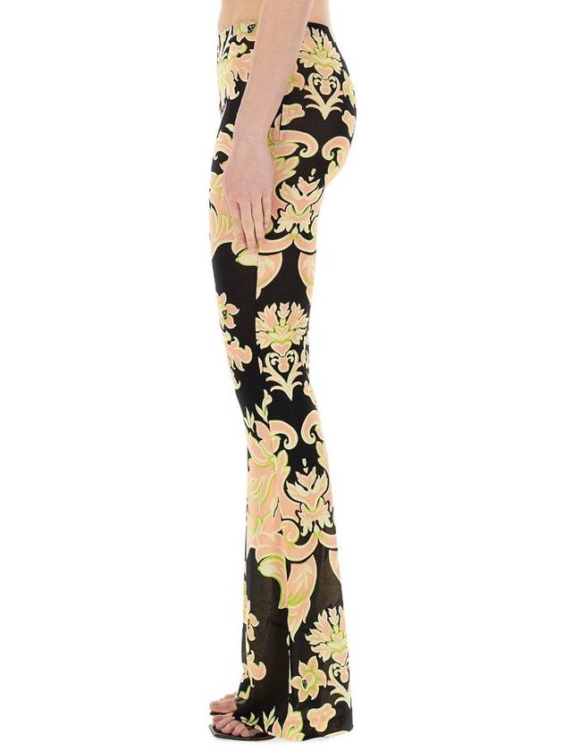 Etro Printed Jersey Pants - ETRO - BALAAN 3