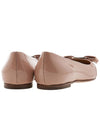 Women’s Varina Bellet Flats Brown - SALVATORE FERRAGAMO - BALAAN 5