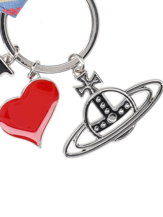 Vivienne Westwood Keychains - VIVIENNE WESTWOOD - BALAAN 3