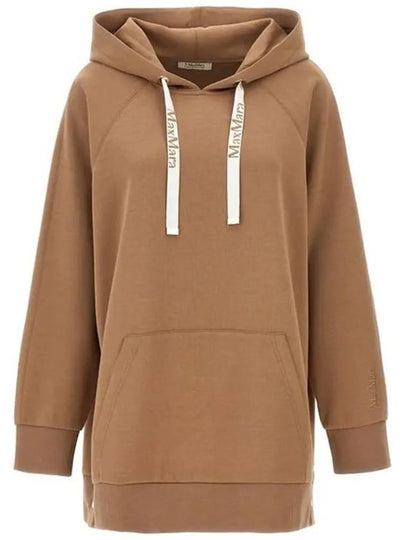 Ospite Hoodie Camel - MAX MARA - BALAAN 2