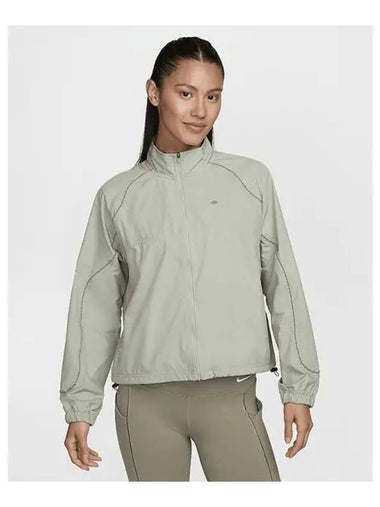 Women s Running Jacket Jade Horizon Pale Ivory Cyber Cement Gray HJ6990 370 749352 - NIKE - BALAAN 1