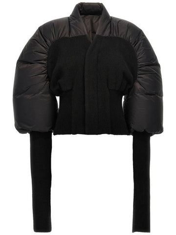 Rick Owens 'Duvetina' Jacket - RICK OWENS - BALAAN 1