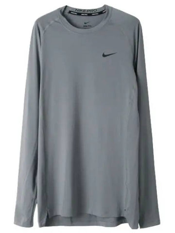 Pro Tight Long Sleeve Top T Shirt - NIKE - BALAAN 1