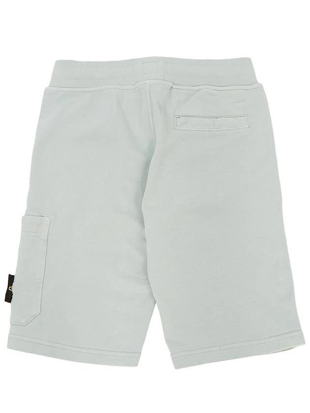 Kids Cargo Shorts 801661840 V0061 6A8A - STONE ISLAND - BALAAN 2