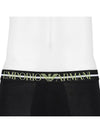 Men's Logo Band Briefs 3 Pack Black - EMPORIO ARMANI - 8