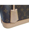 Women s M53152 Monogram Alma BB Tote Bag Strap Built in Chip - LOUIS VUITTON - BALAAN 7