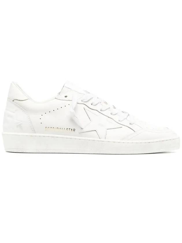 Ballstar Low Top Sneakers White - GOLDEN GOOSE - BALAAN 2