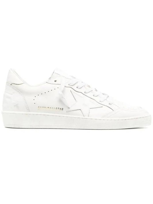 Ballstar Low Top Sneakers White - GOLDEN GOOSE - BALAAN 2