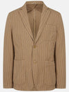 Men's Striped Jacket MMJAN5T79 254 - AT.P.CO - BALAAN 9