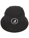 K2117SP BLACK bucket hat - KANGOL - BALAAN 6