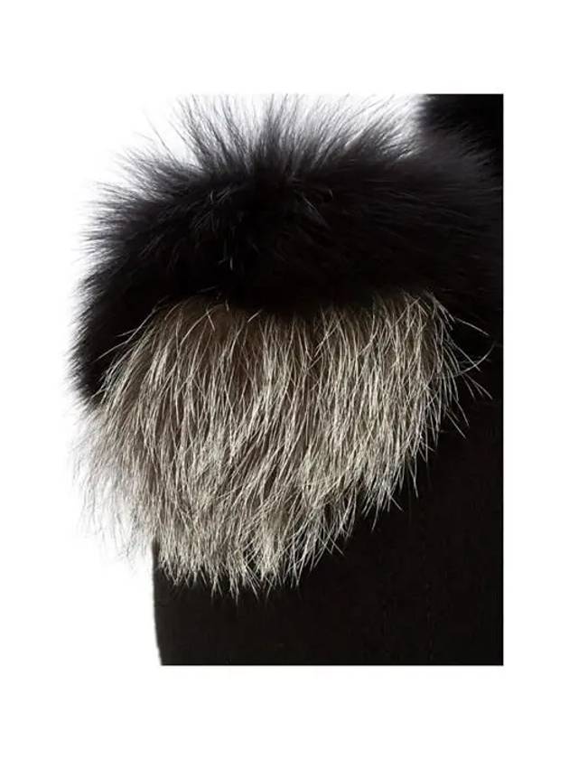 Simon Foxfur Hat 1067906 - CHARLOTT - BALAAN 3