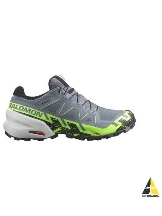 sneakers L47301900 FLINT GRGECK BLACK - SALOMON - BALAAN 2