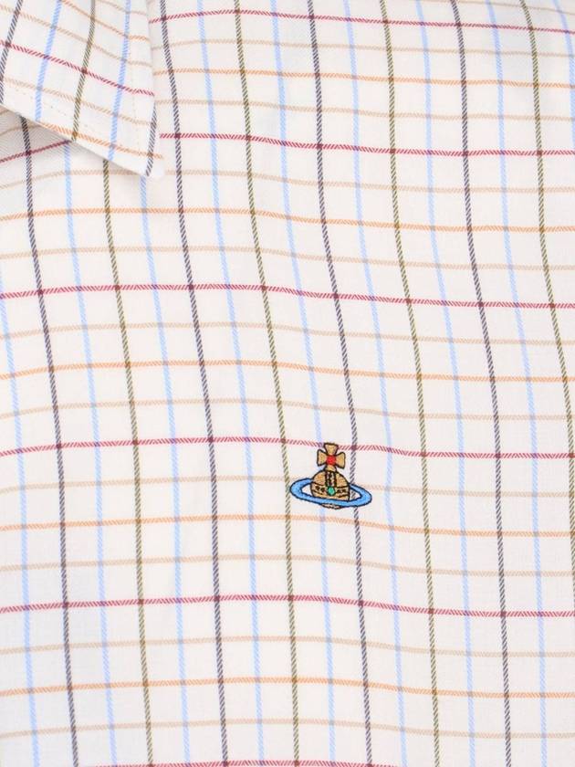 Vivienne Westwood Shirts - VIVIENNE WESTWOOD - BALAAN 5