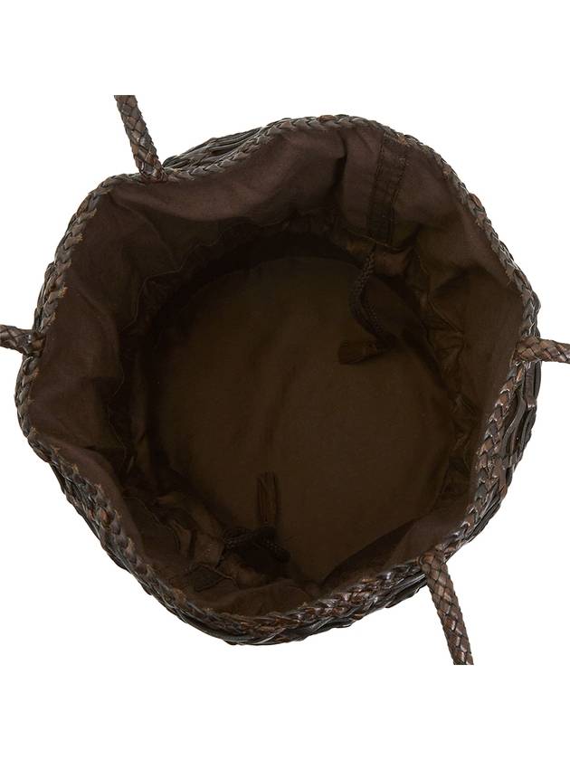 Corso Women's Bucket Bag 8942 DK BROWN - DRAGON DIFFUSION - BALAAN 5