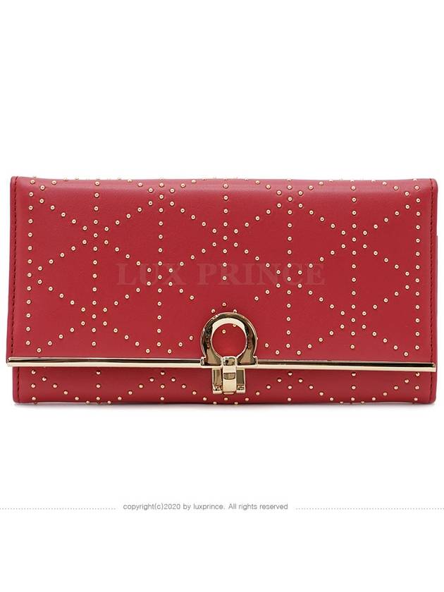 women s long wallet - SALVATORE FERRAGAMO - BALAAN 1