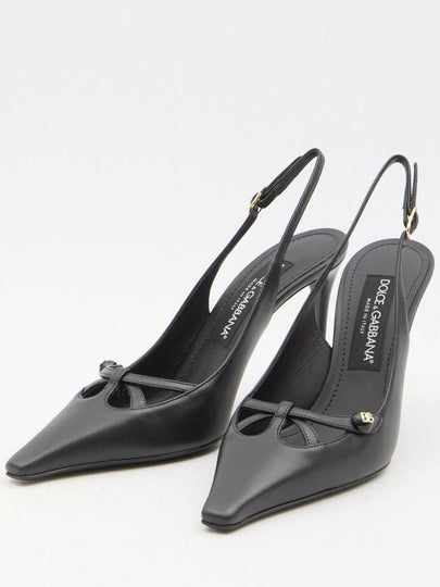 DG logo slingback - DOLCE&GABBANA - BALAAN 2