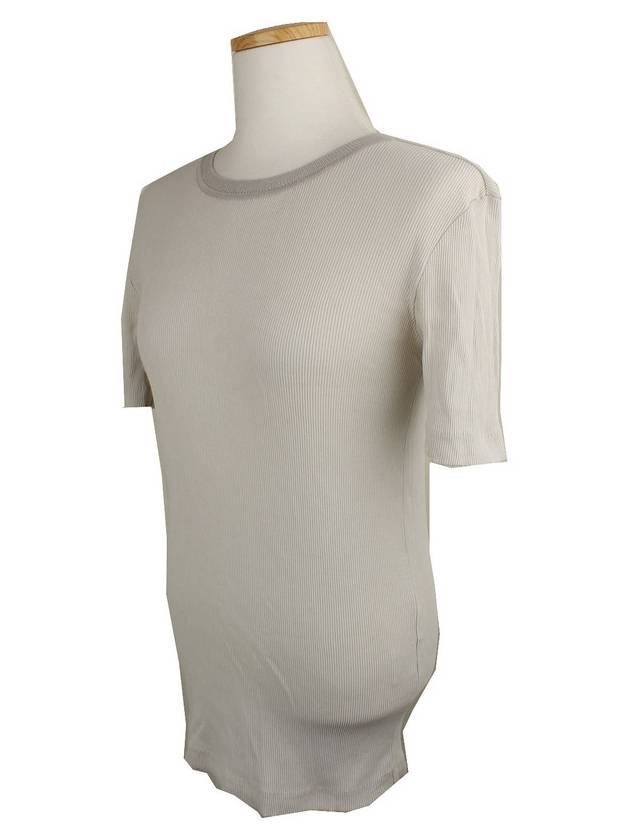 women short sleeve t shirt - ISSEY MIYAKE - BALAAN 2